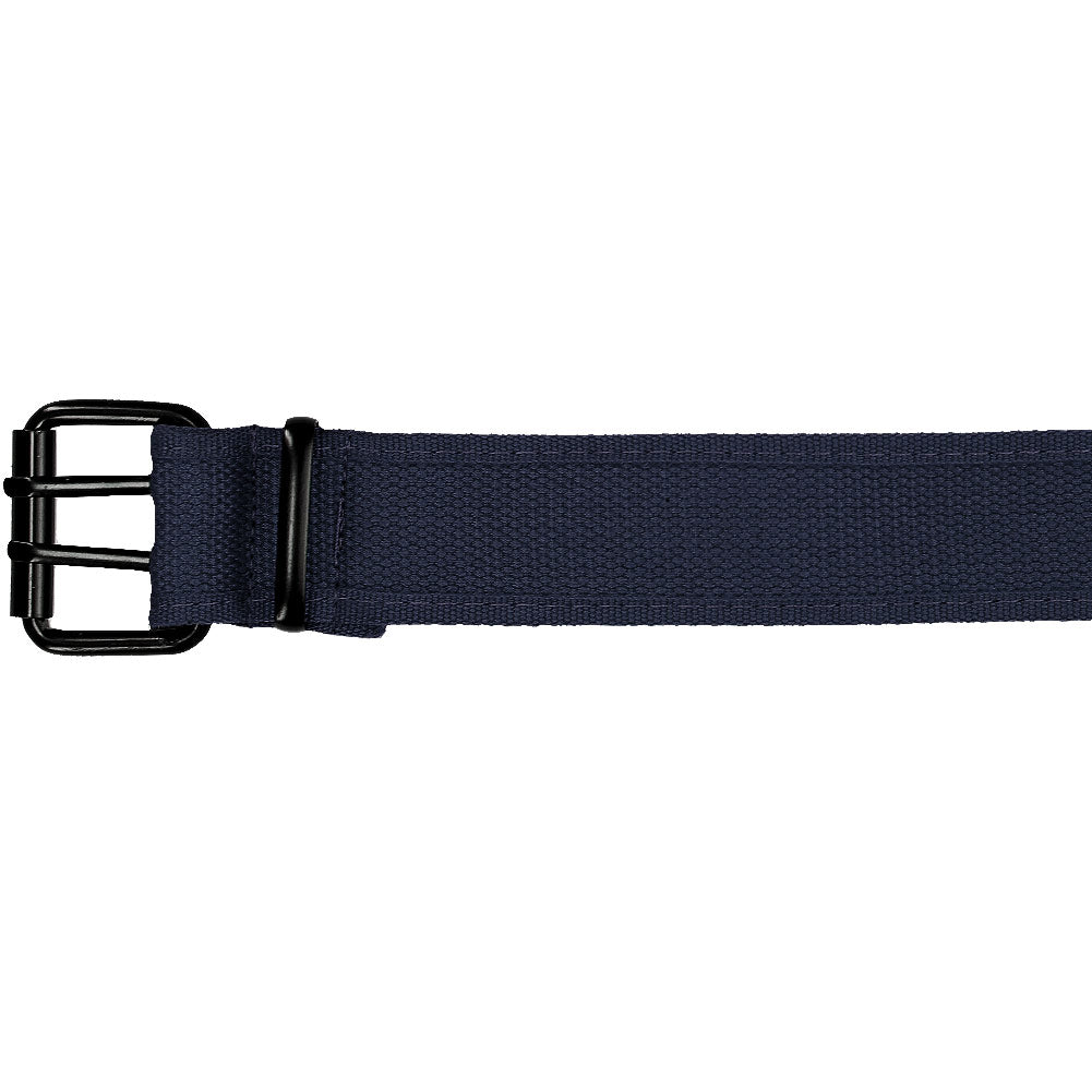 1285 Three Row Grommets Fashion Jean Belt, Navy | Xl Three Row Grommets Fashion Jean Belt - Walmart.com main image 2