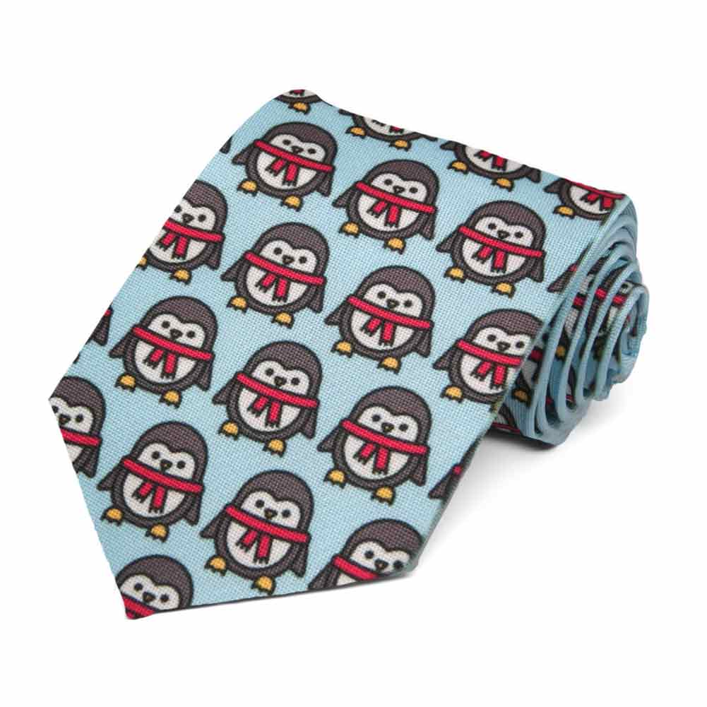 penguin ties