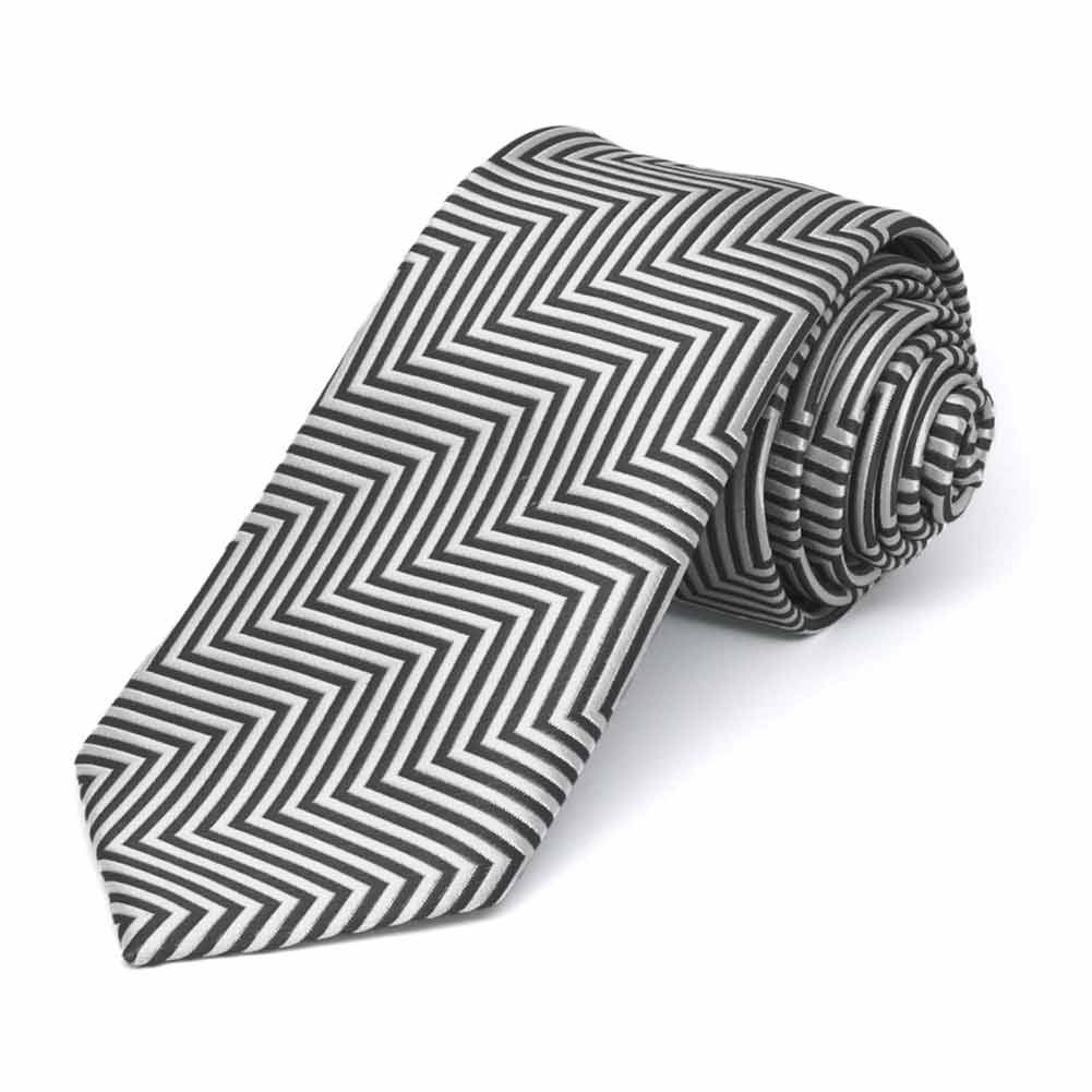 chevron tie
