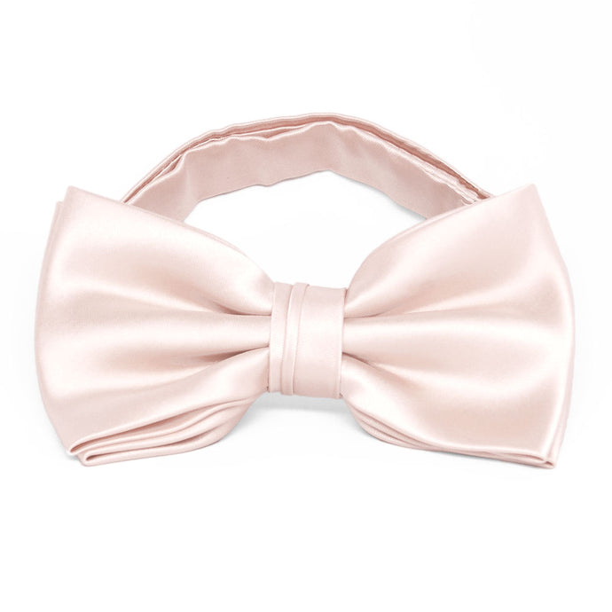 Princess Pink Premium Bow Tie