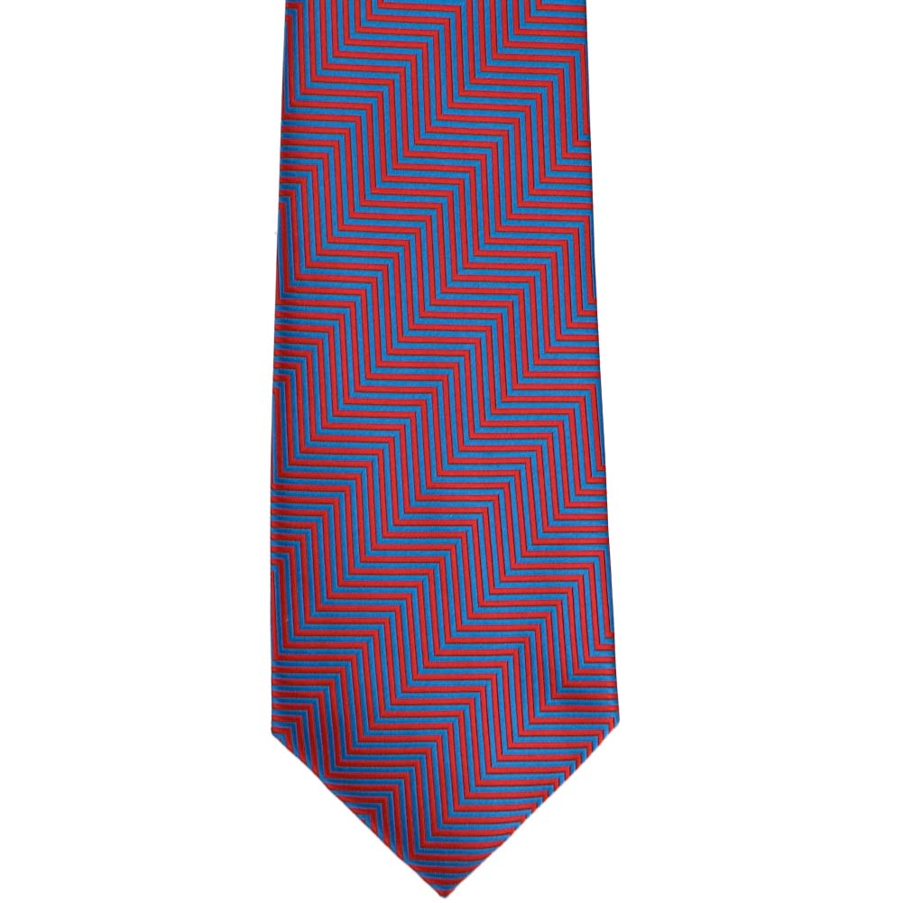 chevron tie