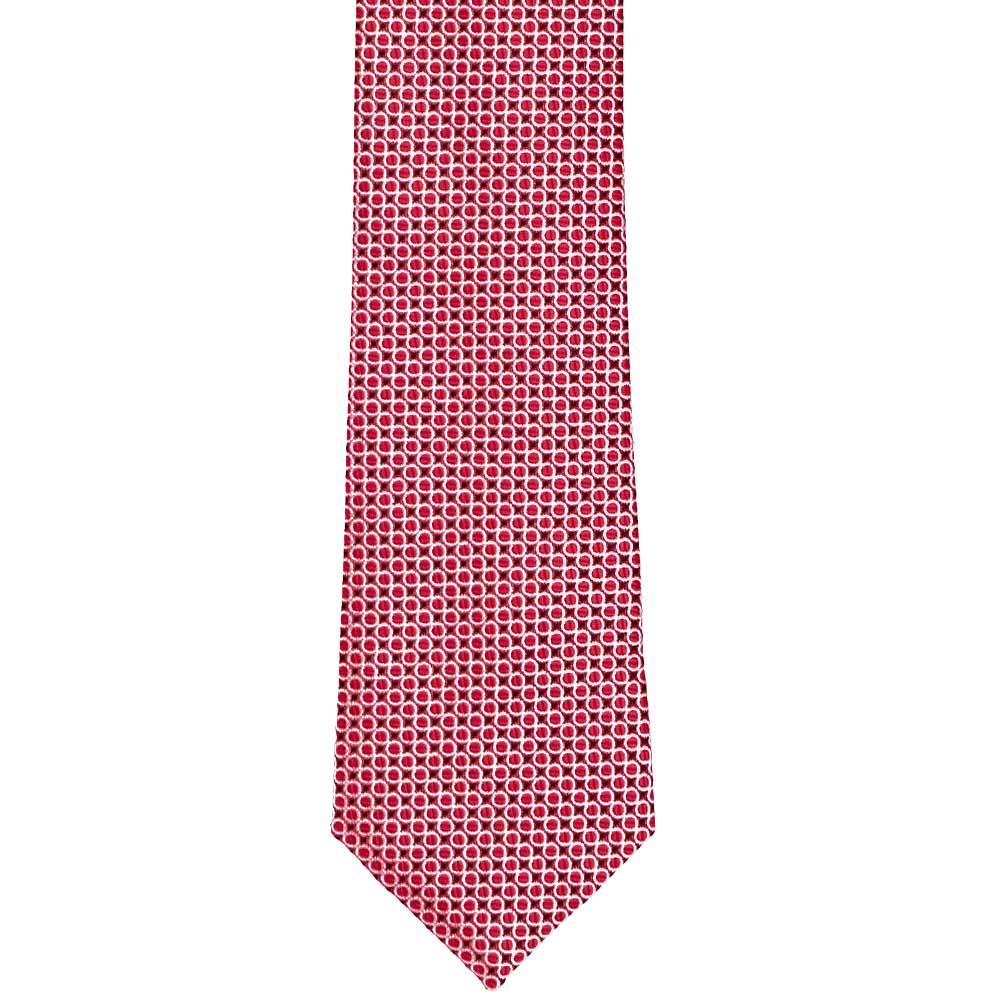 slim tie pattern