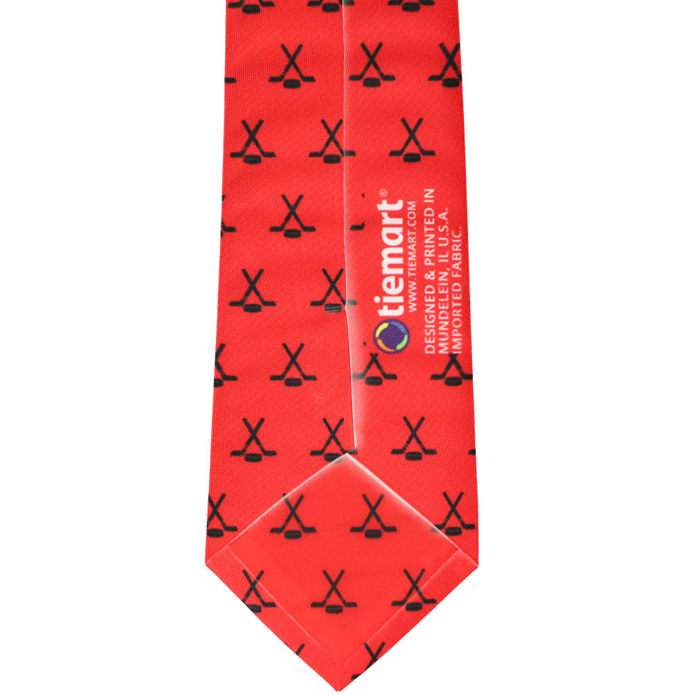Hockey Necktie | Shop at TieMart â TieMart, Inc.