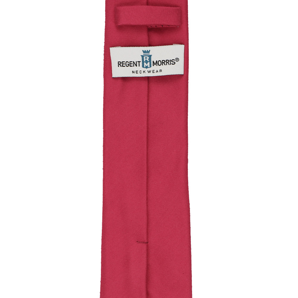Red Cotton/Silk Necktie  Shop at TieMart – TieMart, Inc.