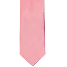 Load image into Gallery viewer, Front view rose petal pink tie
