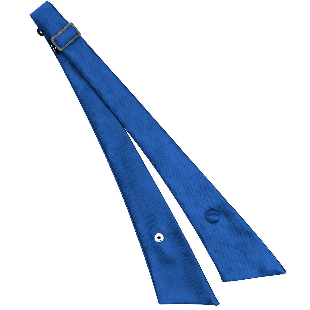 Royal Blue Crossover Tie | Shop at TieMart – TieMart, Inc.