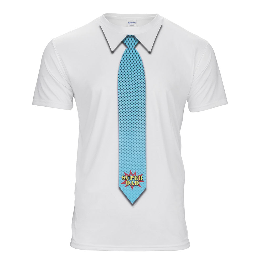 t shirt ties