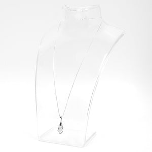 Briolette Crystal Necklace