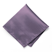 Load image into Gallery viewer, Victorian Lilac Premium Pocket Square