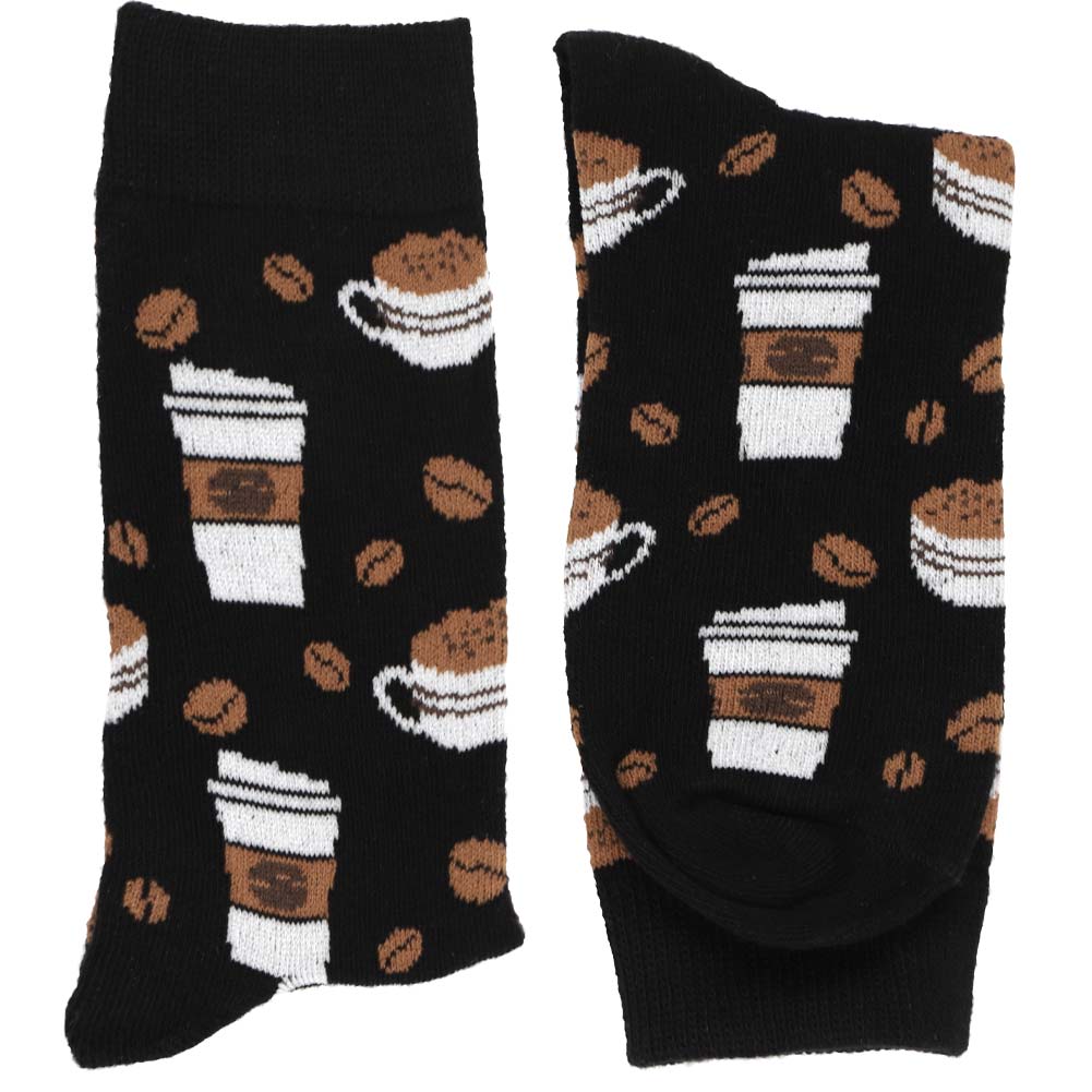 Women's Coffee Socks Shop at TieMart TieMart, Inc.