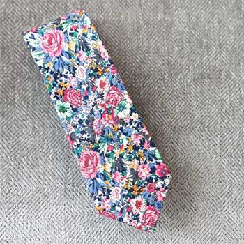 flower ties