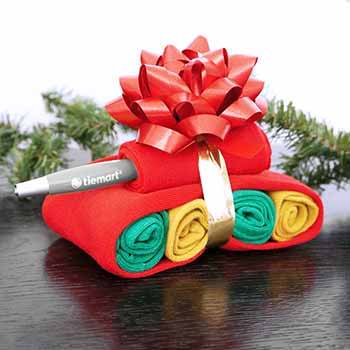Creative Ways To Gift Wrap Socks