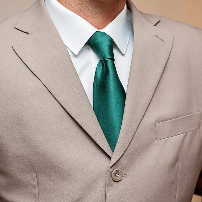 How To Match Your Tie With A Suit
