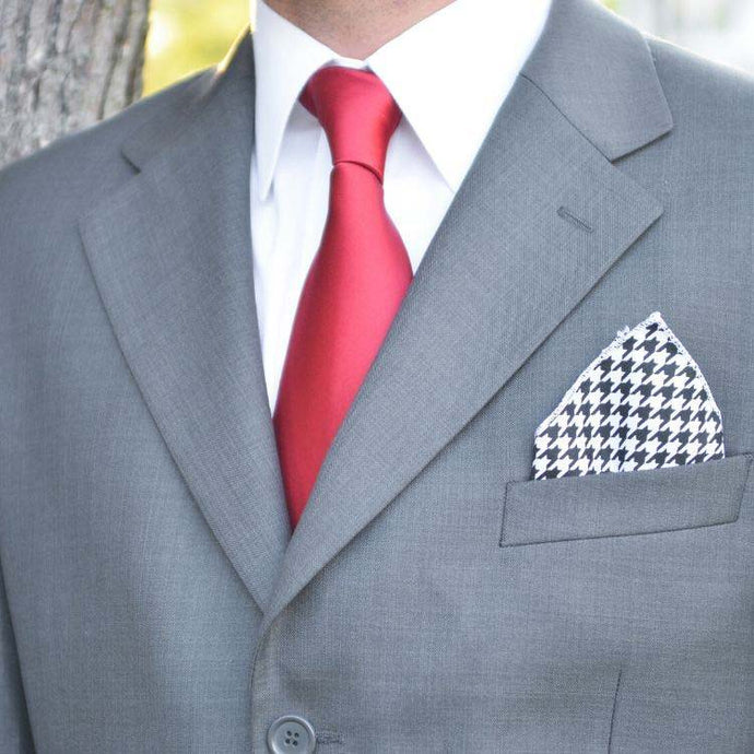When To Wear A Red Tie