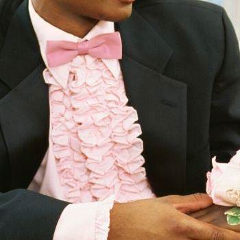 6 Ways To Avoid Prom-y Groomsmen Attire