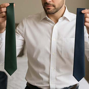 How To Pick Your Tie Color (A Complete Guide)