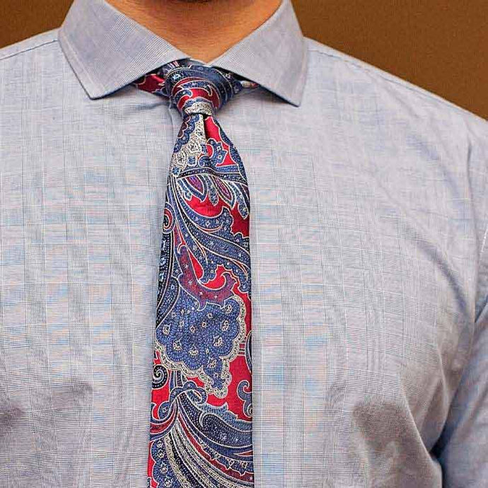 5 Ties Every Man Should Own
