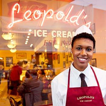 Customer Spotlight: Leopold's Ice Cream