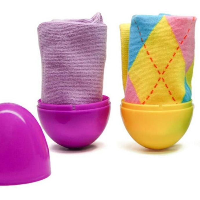 Hoppy Easter Socks