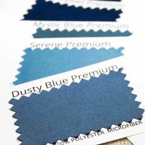 Request Free Dusty Blue Color Swatches