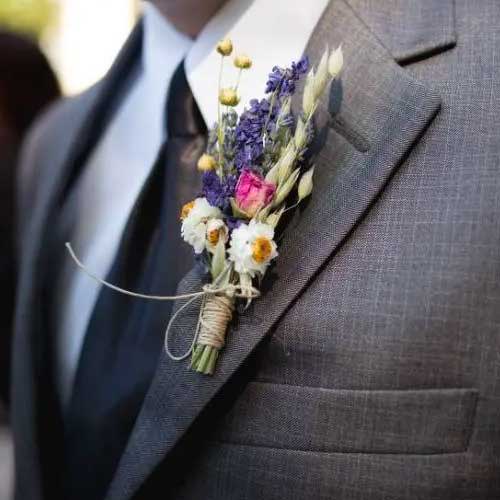 Groomsmen Attire Q&A: We’re Renting Suits. Do I Need To Buy Ties For My Groomsmen?