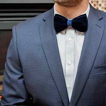 3 Ways To Wear A Bow Tie This Holiday Season
