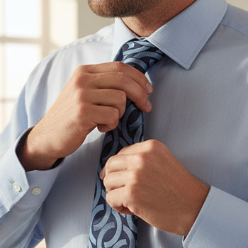 Kay Link Pattern Ties: The Business Tie That Actually Gets Noticed