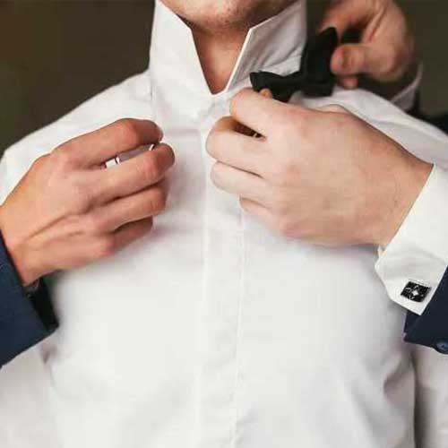 How To Choose Wedding Ties