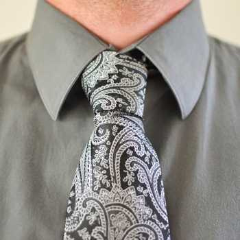 Types of Tie Patterns