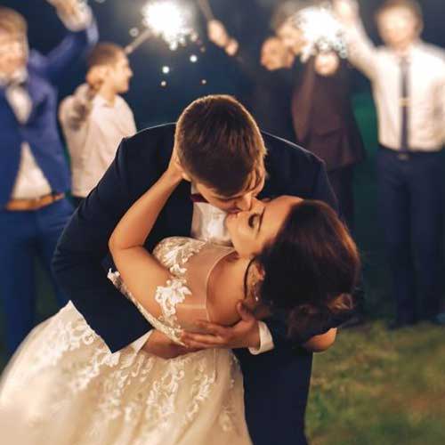 TieMart Wedding Stories