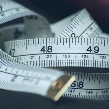How To Measure Tie Width And Length