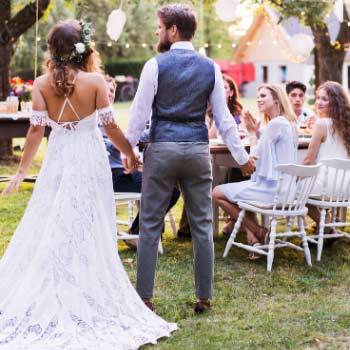 Wedding Guest Attire: What To Wear To A Backyard Wedding