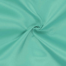Load image into Gallery viewer, Close up of aquamarine fabric