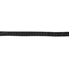 Load image into Gallery viewer, Measurements on the neck band of a self-tie bow tie