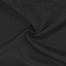 Load image into Gallery viewer, Close up of black fabric