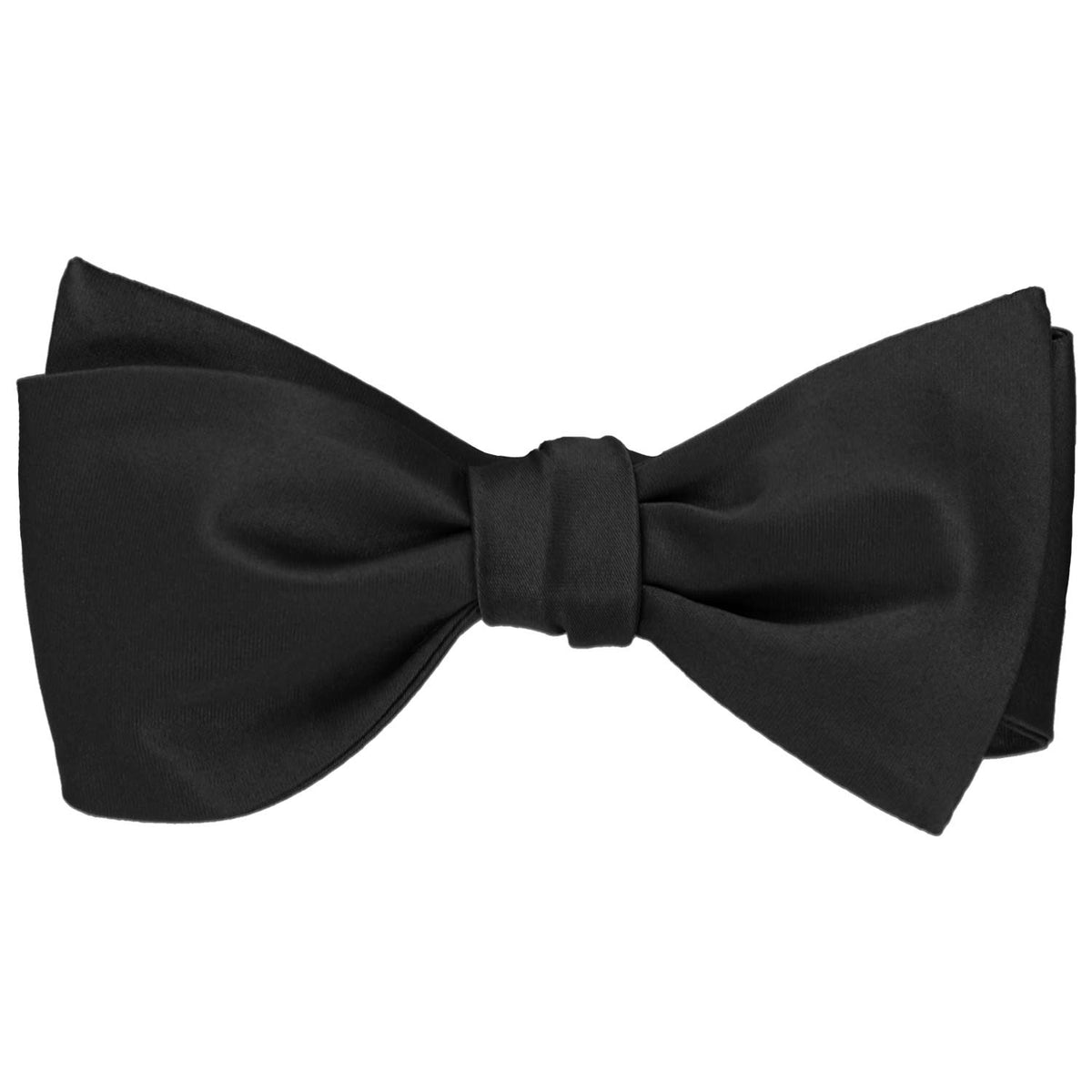myer black bow tie