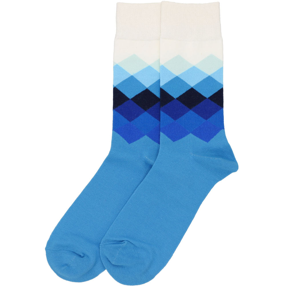 Men’s Funky Pattern Socks, 5-Pack | Shop at TieMart – TieMart, Inc.