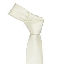 Load image into Gallery viewer, Boys' Pearl Solid Color Necktie