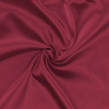 Load image into Gallery viewer, Close-up of claret red fabric