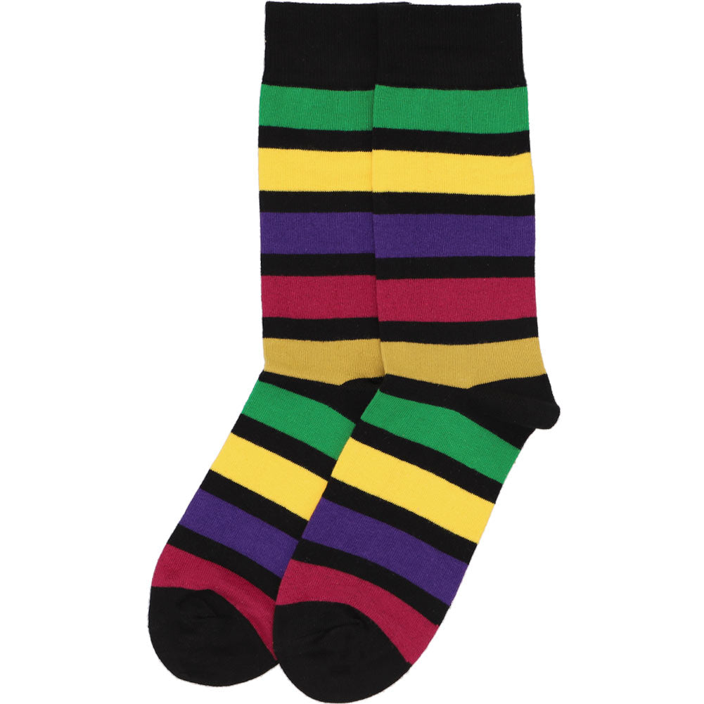 Men’s Funky Pattern Socks, 5-Pack | Shop at TieMart – TieMart, Inc.
