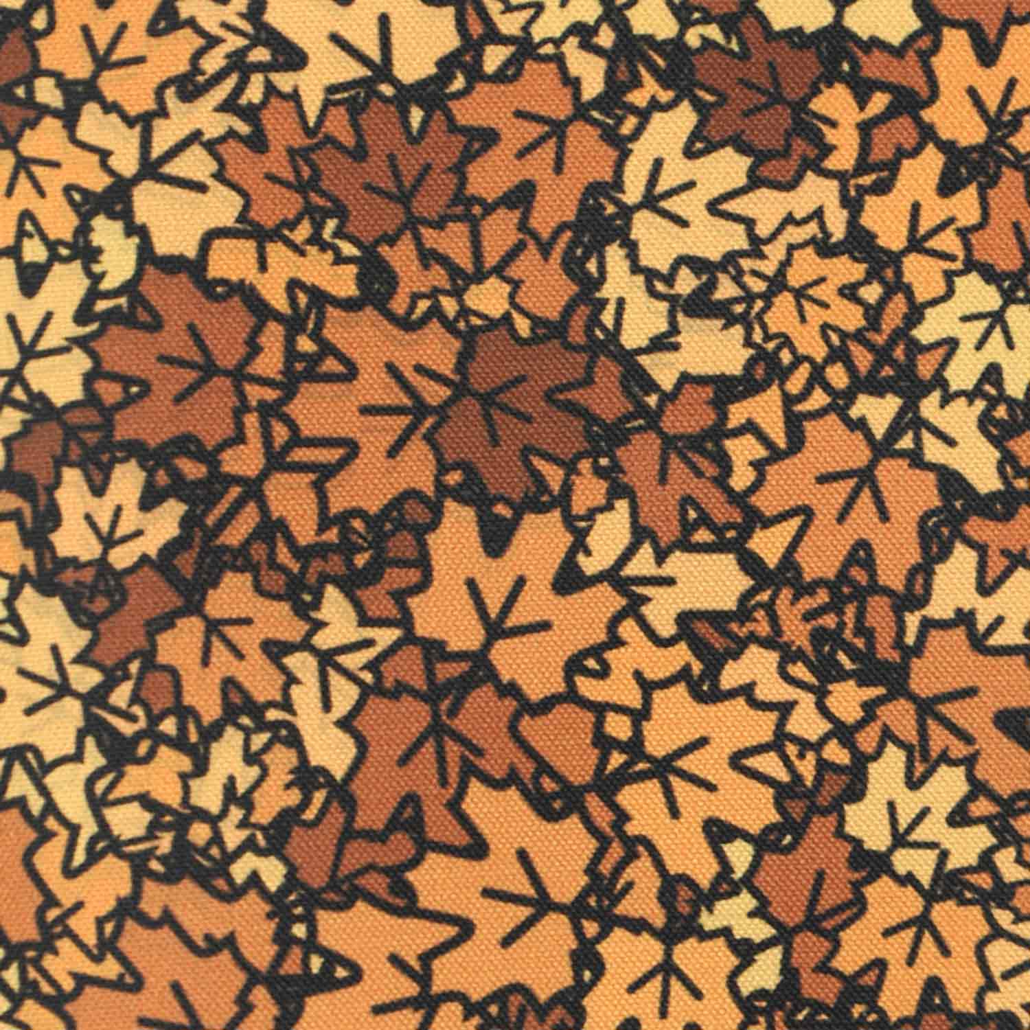 Fall Leaves Pocket Square | Shop at TieMart – TieMart, Inc.