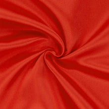 Load image into Gallery viewer, Close up of fire engine red fabric