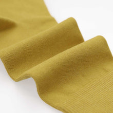 Load image into Gallery viewer, Close-up of a gold sock on a white background