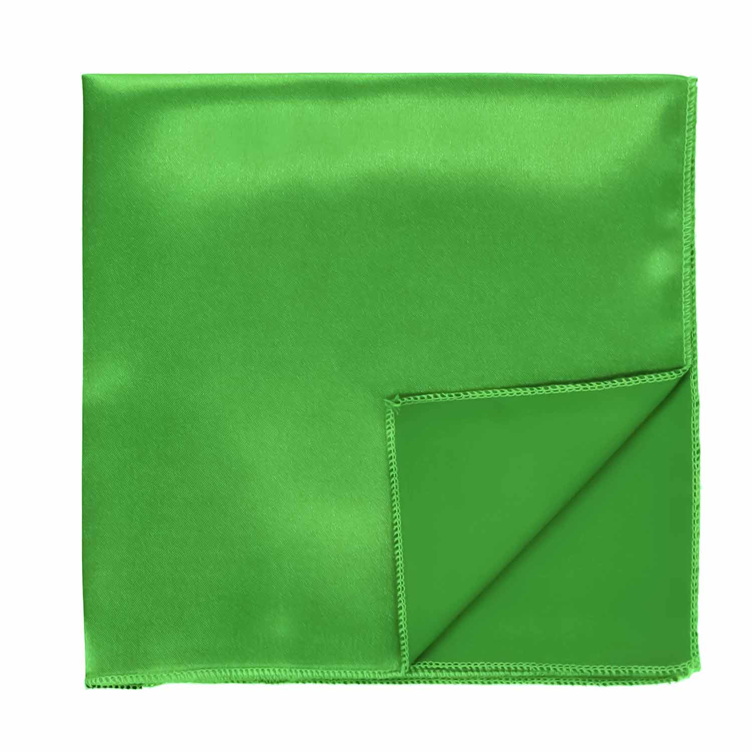Grass Green Solid Color Pocket Square | Shop at TieMart – TieMart, Inc. Grass Green Solid Color Pocket Square | Shop at TieMart – TieMart, Inc.