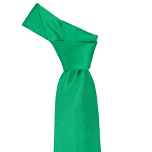 Load image into Gallery viewer, Knot on a green tie
