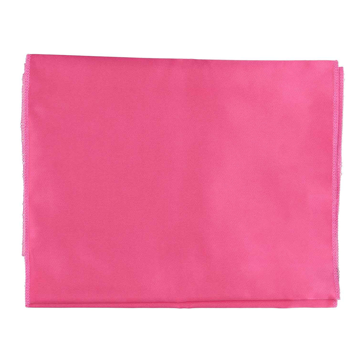 Hot Pink Solid Color Scarf | Shop at TieMart – TieMart, Inc.
