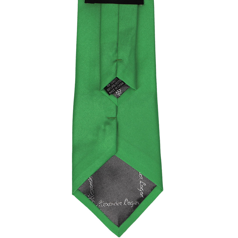 Barry. Wang Green Tie Black Green Dots White Lines Necktie Men's Tie S