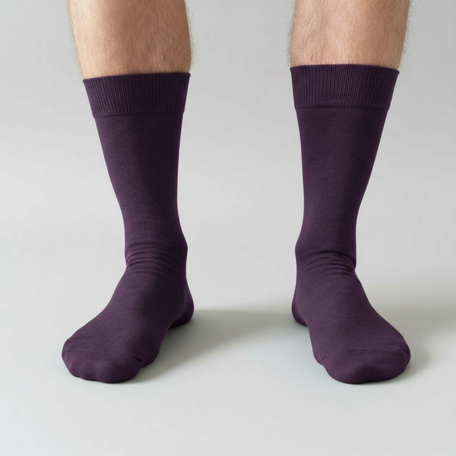dark purple dress socks Deep Purple Sprinkles