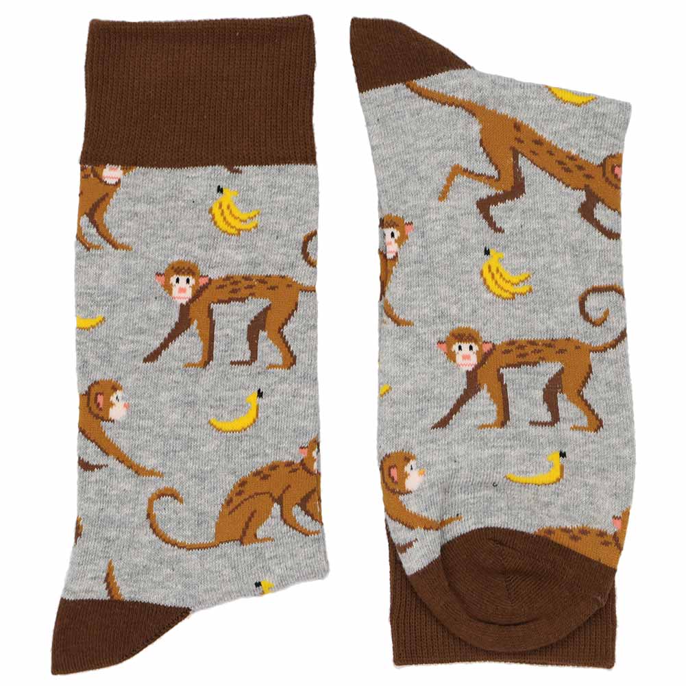 Men's Monkey Socks Shop at TieMart TieMart, Inc.