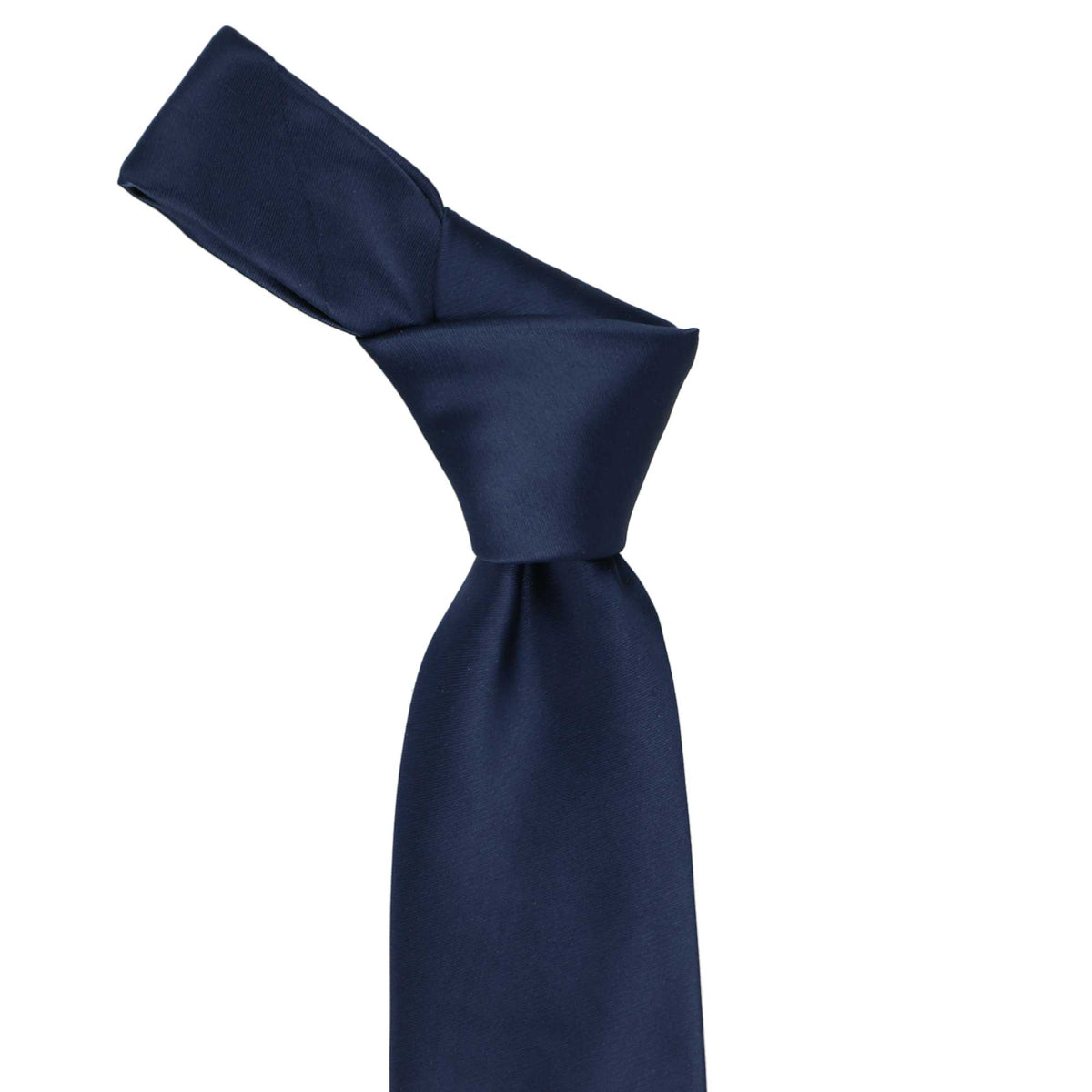 necktie navy blue